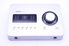 Universal Audio APLSU-HE Apollo Solo USB Heritage Edition Interface Bundle