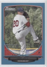 2013 Bowman Draft Draft Picks Blue 186/500 Gabe Speier #BDPP98 0l2