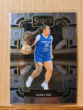 Alissa Pili #34 2024 Select WNBA Concourse Rookie Lynx W0212A