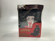 Plasticolor 008652 Betty Boop Low Back Universal Car Truck Suv Seat Cover Plasticolor 008652 Betty Boop Low Back Universal Car Truck Suv Seat Cover