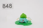 Bulbasaur razor leaf bandai stadium Figure pokemon