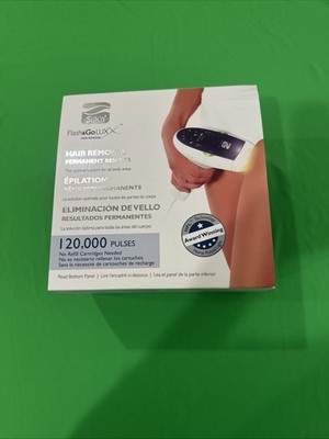 Hair Removal Device Silk'n Flash & Go Luxx 