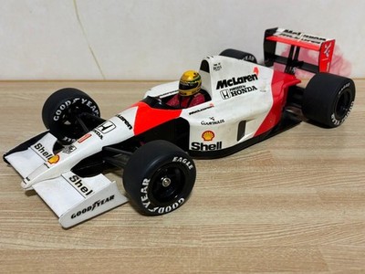 Free Shipping TAMIYA McLaren Honda MP4/6 F1 Radio Controlled Car Body TAMIYA