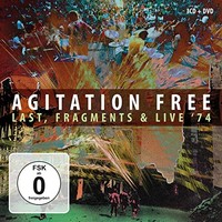 Agitation Free - Last Fragments Live 74 - C3DV - K4Z