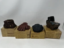 Lot Of 4 Key point Dallas TX Collectibles