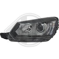 Hauptscheinwerfer Diederichs 7861085 Hd Priority Parts FüR Skoda Links