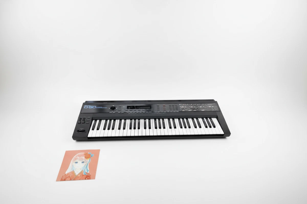 Roland D 50 Synthesizer for sale | eBay