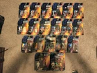 Vintage 1990s Lot Of 19 Star Wars Power Of The Force Kenner Action Figures - NEW