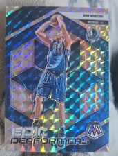 2024-25 Panini Mosaic - Epic Performers Dirk Nowitzki #18 Mosaic Prizm