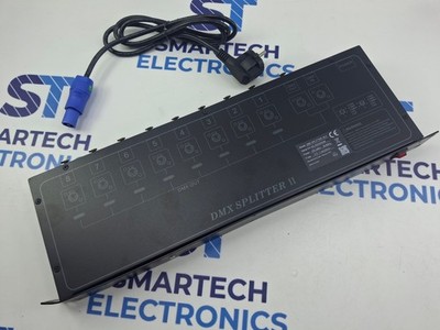CA-DS18 II ACME DMX Splitter 18 II DMX-512 Signalverstärker
