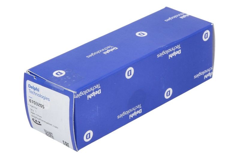 Fits DELPHI DEL6703205 Injector DEL6703205 Injector ⭐UK Stock⭐