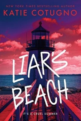 Liar's Beach by Katie Cotugno (English) Paperback Book