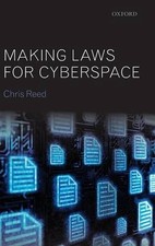 Making Laws for Cyberspace by Chris Reed (English) Hardcover Book
