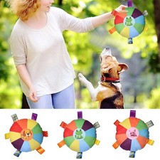 Interaktives Flying Disc Dog Toy für aggressive Kauer Training Dekomprimieren