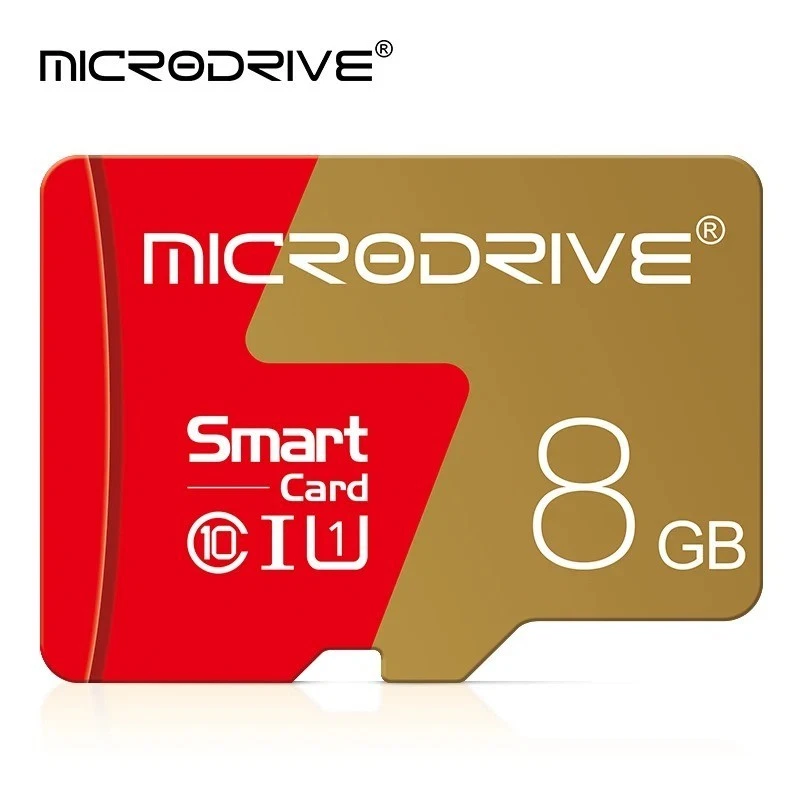 Class 10 Micro SD TF Card 4GB 8GB 16GB 32GB 64GB 128GB for Smartphone - Image 2 of 4