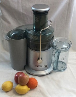 Breville The Juice Fountain Plus-JE98XL  Professional Juicer Extractor 850W