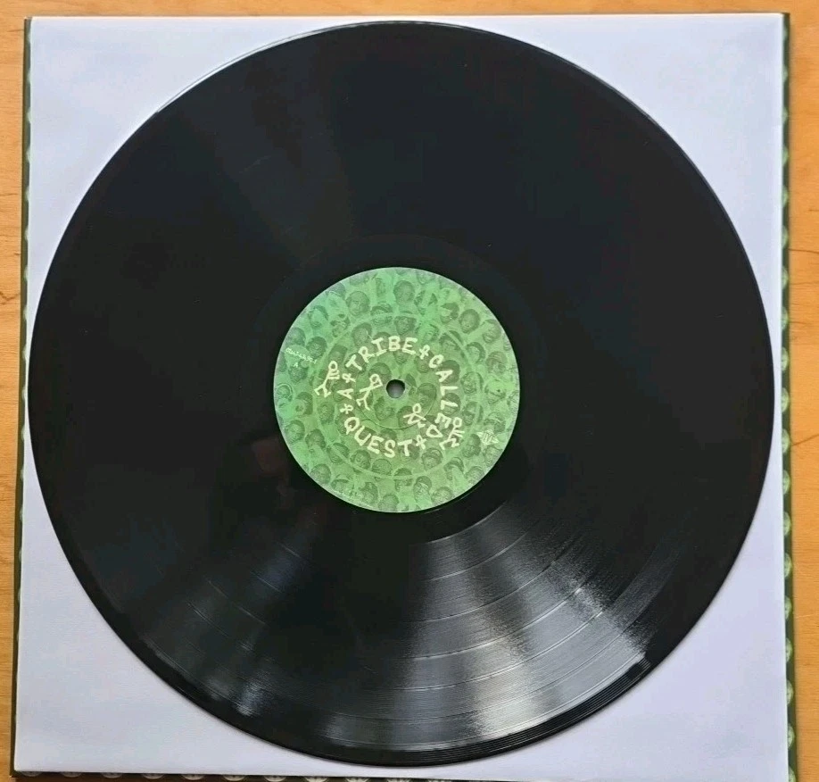 A Tribe Called Quest - Midnight Marauders LP Feat. Busta Rhymes - Bild 3 von 4