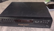 Sony CDP-CE275 5 Disc CD Changer No Remote works