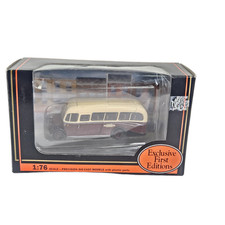 EFE 20119 Bedford OB British Rail HWO 881 Diecast Model 1:76 Scale Classic Boxed