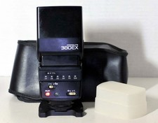 CANON SPEEDLITE 380EX SHOE MOUNT FLASH FOR CANON