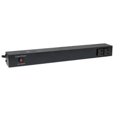 CyberPower Systems PDU15B2F8R 10-Outlets Rackmount PDU 15A