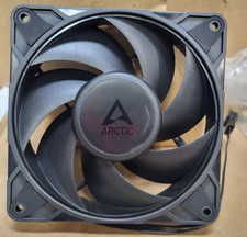 Arctic P12 PWM Pro PST 120 mm 3000 rpm 5 Pieces Black ACFAN00307A