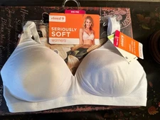 Warner’s/Cloud 9-36B Bra-NWT-Seriously Soft-  # 01269-MSRP $38-FREE SHIPPING-