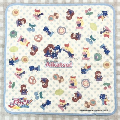 Aikatsu, Ichigo Hoshimiya, Aoi Kiriya, Ran Shibuki