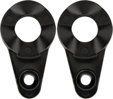 2 Pcs 240457702 Refrigerator Door Closing Cams Replacement Part Compatible... 