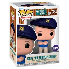 Funko Pop Cinema Gilligan Island The Skipper 70764