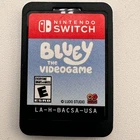 Bluey The Videogame Nintendo Switch Video Game