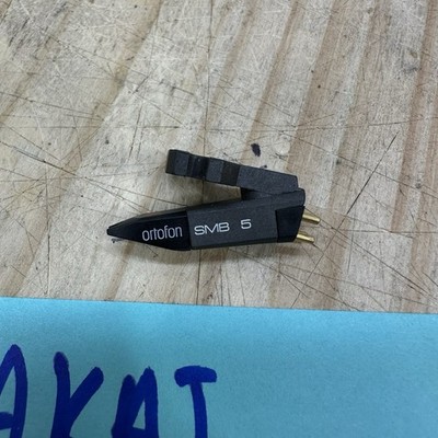 Ortofon Cartridge w/ Stylus - SMB 5 5E - Rare - Made For Akai - Sounds Great!