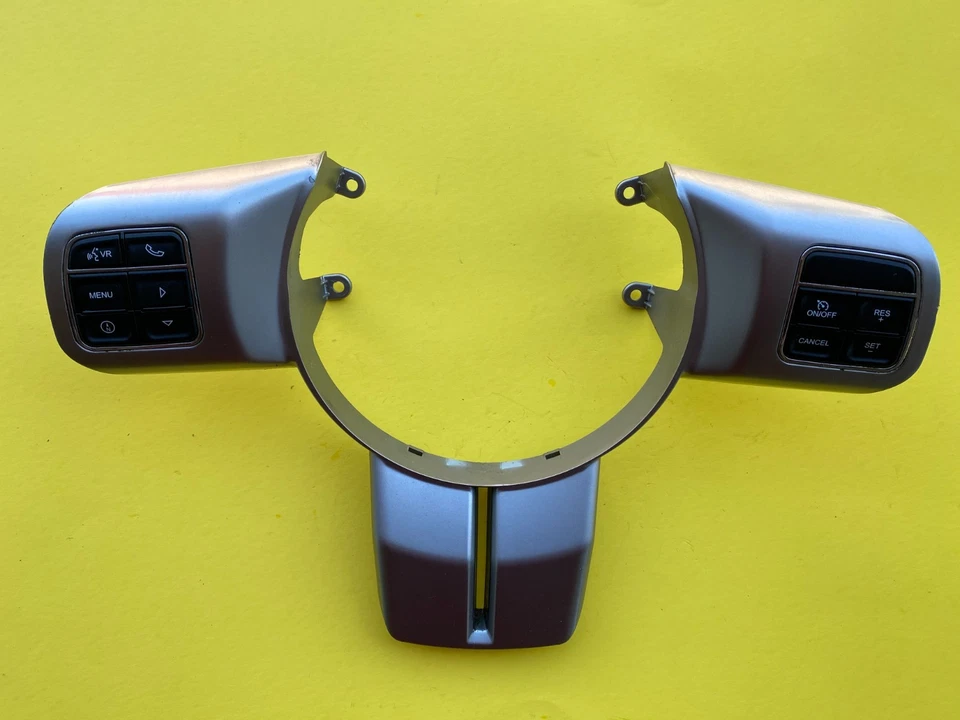 Interruptor de controle de cruzeiro volante Jeep Patriot 2011-2017 fabricante de equipamento original 56046094ae - Imagem 2 de 4