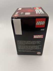 LEGO BrickHeadz Marvel The Hulk #8 New & Sealed 41592