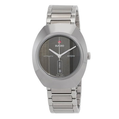 Rado Diamaster Automatic Silver Dial Men's Watch R12160103