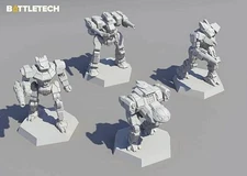 BattleTech RPG Inner Sphere Striker Lance