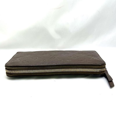 Louis Vuitton Monogram Anplant Zippy Wallet M60548 | eBay