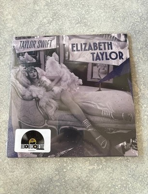 TAYLOR SWIFT Elizabeth Taylor 7