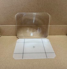 2 in 1 Grid Brighten Focusing Screen 4x5 for Toyo Wista Sinar Horseman Linhof