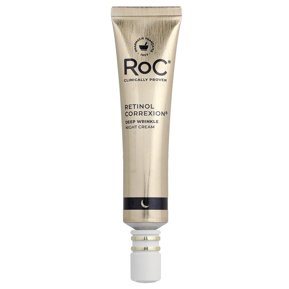 Retinol Correxion®, Deep Wrinkle Night Cream, 1 fl oz (30 ml)