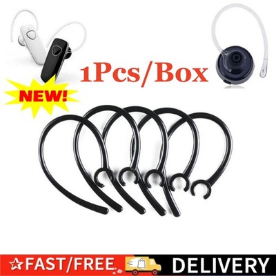 10X Praktischer Universal Ohrbügel Ohr Haken Schleife für Headset Beste HOT