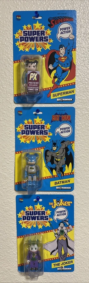 Be@rbrick 100% личная коллекция - Изображение 3 из 4