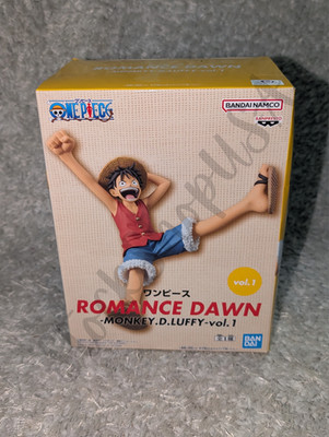 Brand New/Sealed One Piece Romance Dawn Luffy Figure Vol. 1