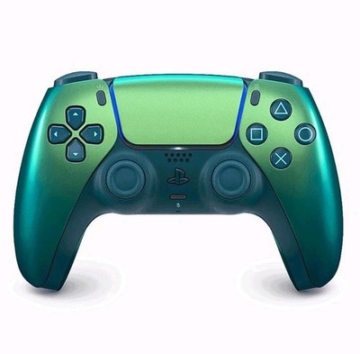 Sony PS5 Playstation 5 - DualSense Wireless Controller - Chroma Teal - Neu