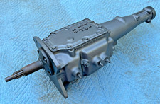 Original 1965 Ford Mustang Toploader Heh-bt 4-speed Manual Transmission Restored
