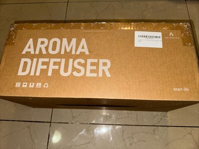 Aromasoul 10 Watts 5Volts  Aromatherapy  Intelligent Diffuser Model A800