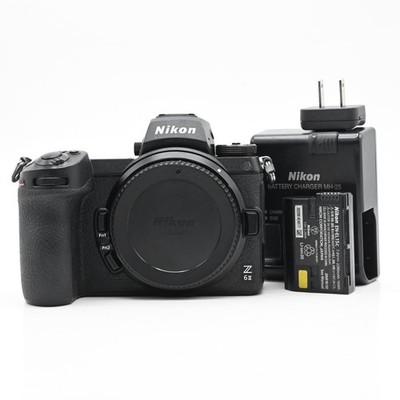 Nikon Z 6II Mirrorless Digital Camera 24.5MP Z6II Z6 II Body #966