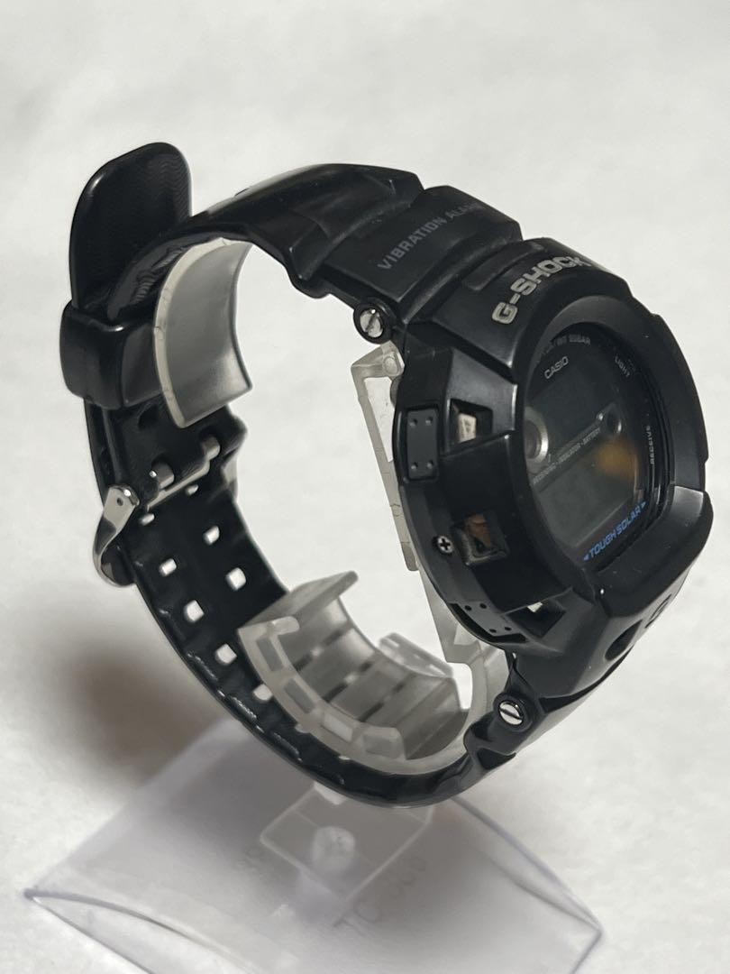 CASIO G-SHOCK GW-400J Tough Solar Black Watch Men Used | eBay CASIO G-SHOCK GW-400J Tough Solar Black Watch Men Used | eBay