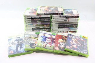 Xbox 360 Games Inc Red Dead Redemption Final Fantasy XIII Job Lot