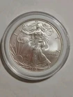 2010 American Silver Eagle 1 Oz .999 Fine Silver Coin